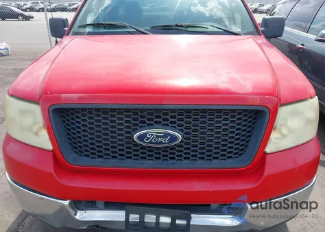 2005 Ford F-150 Lariat/Xlt z USA, uszkodzony, nr VIN 1FTPW12515KE13214